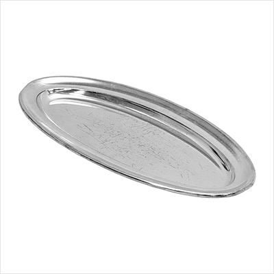 Silberplatte oval 63_39cm_seite